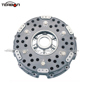 Truck spare parts clutch cover and pressure plate assembly